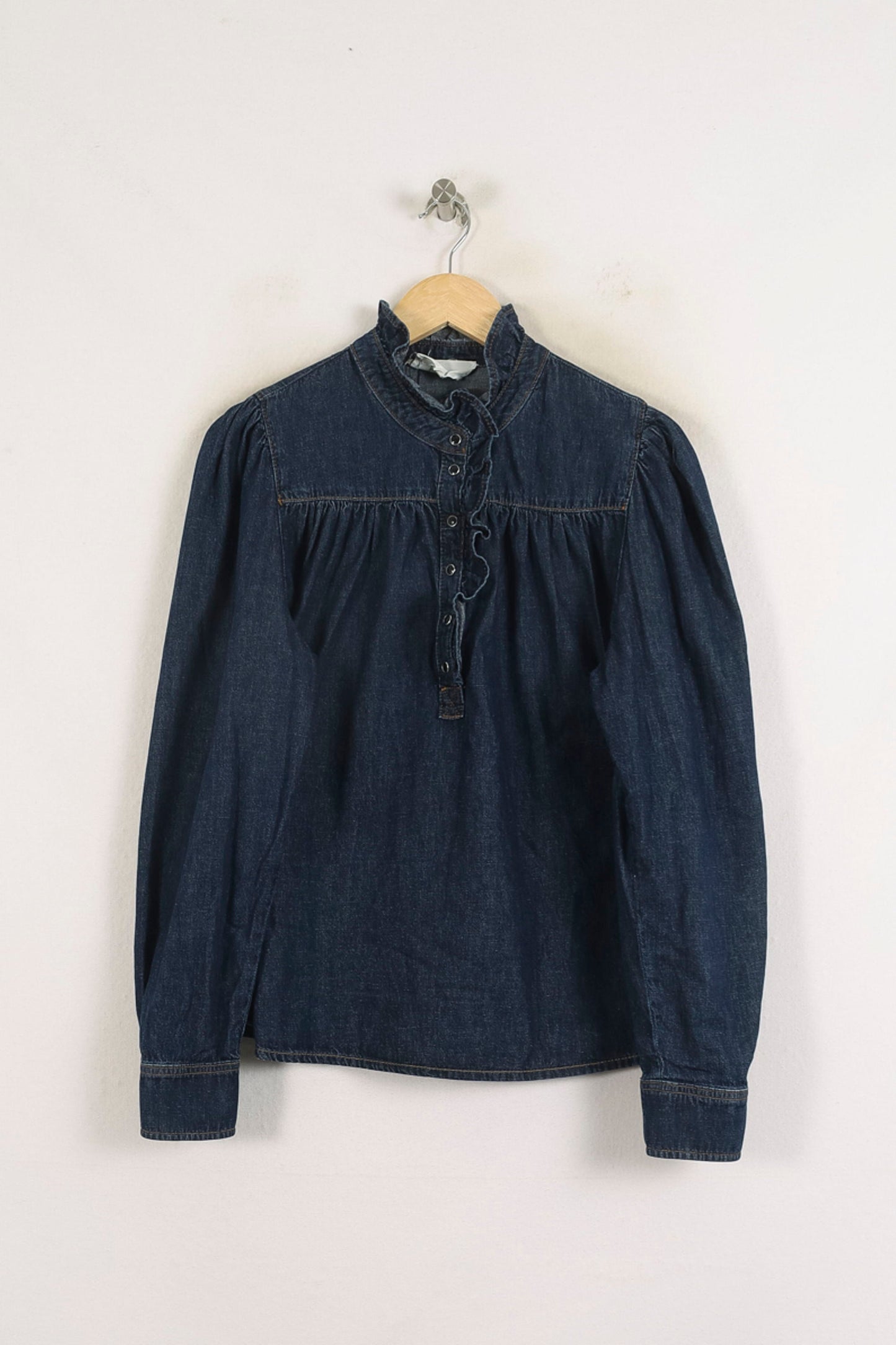 Blouse Bleue - Taille L/40