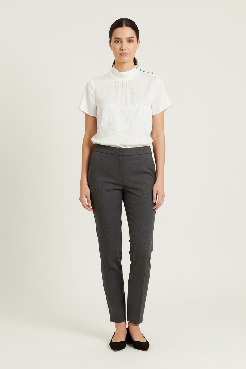 Blouse Blanche - Taille L/40