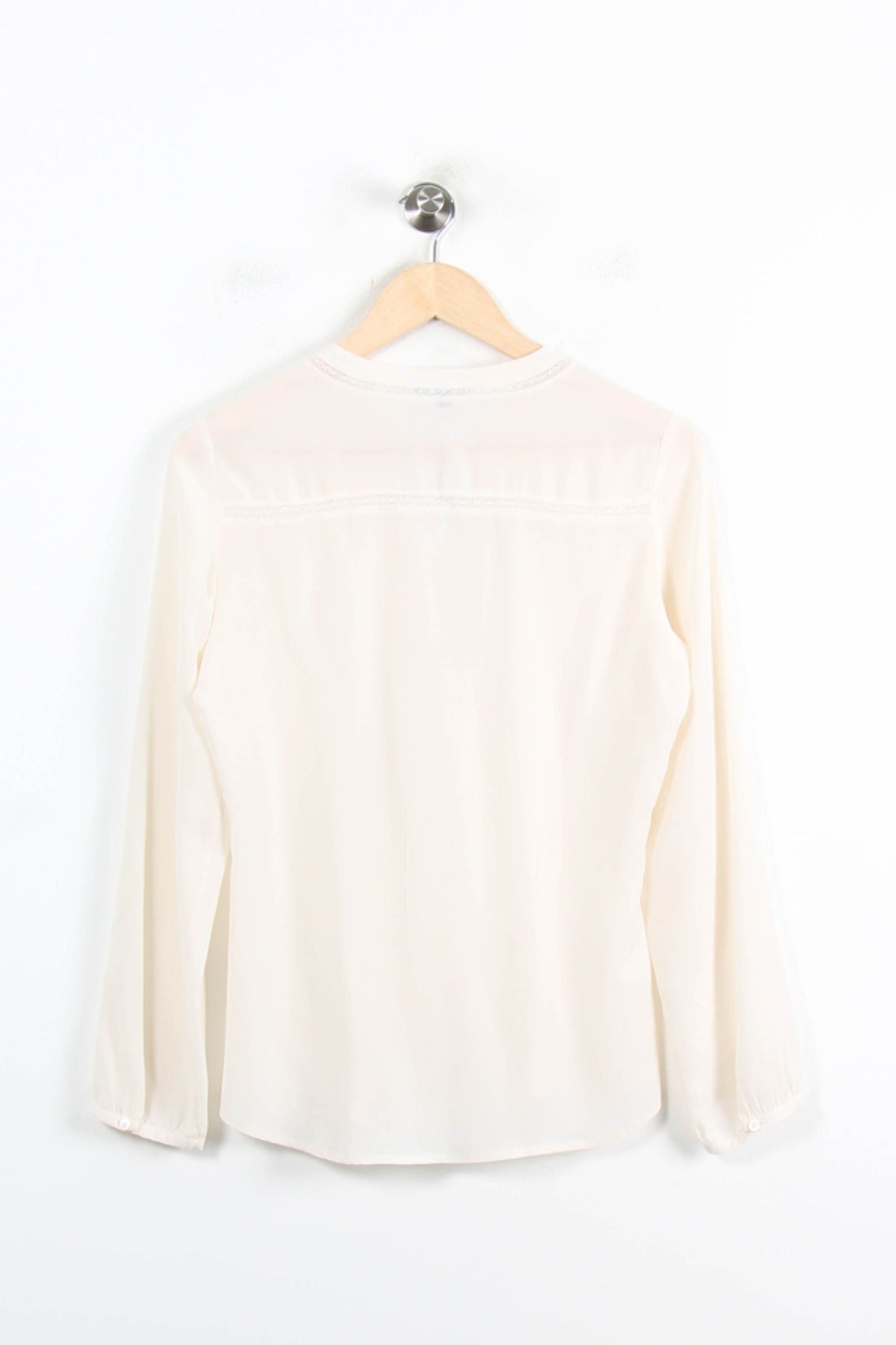 Blouse Blanche - Taille S/36