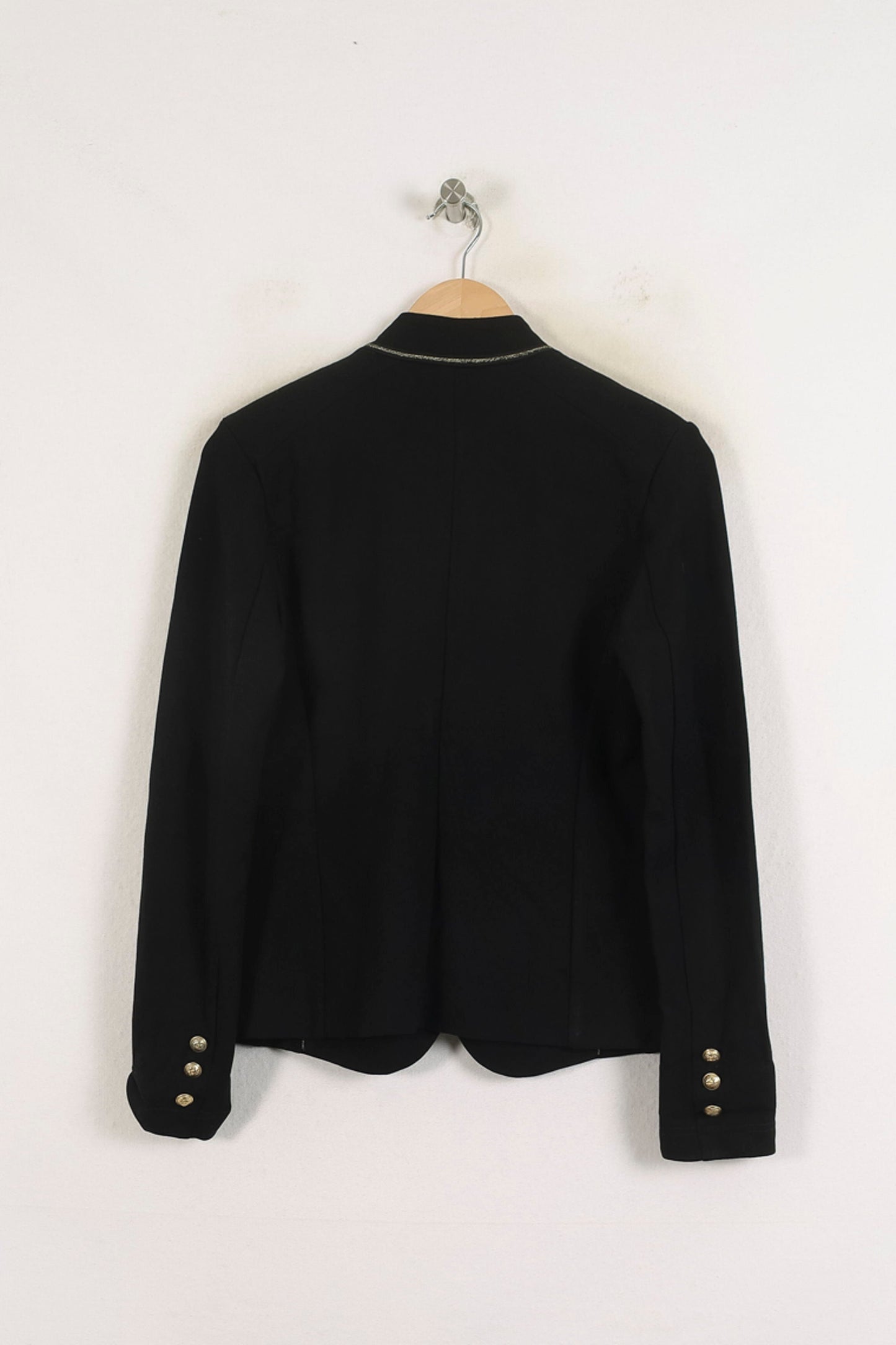 Blazer Noir - Taille M/38