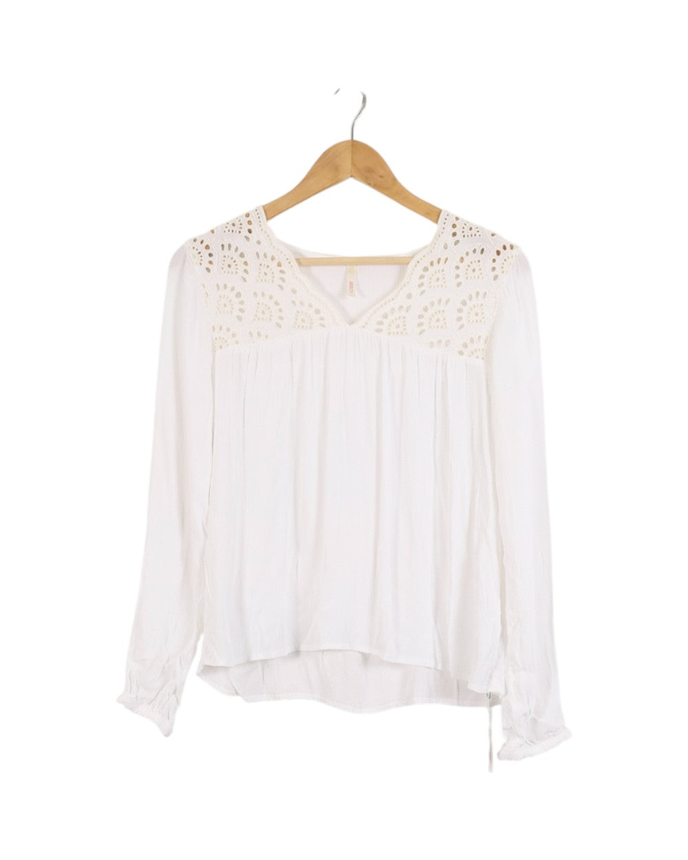 Blouse Blanche - Taille M/38