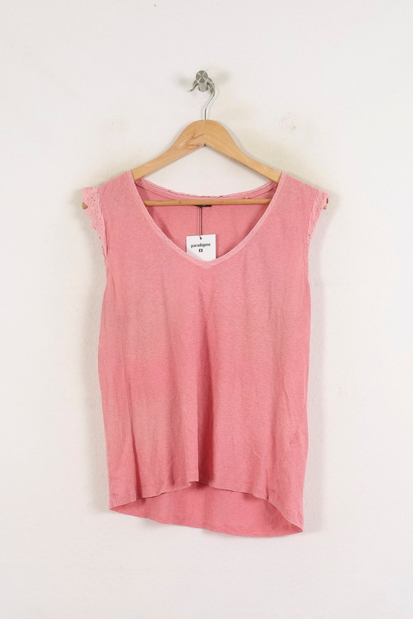 Débardeur Rose - Taille XXL/44