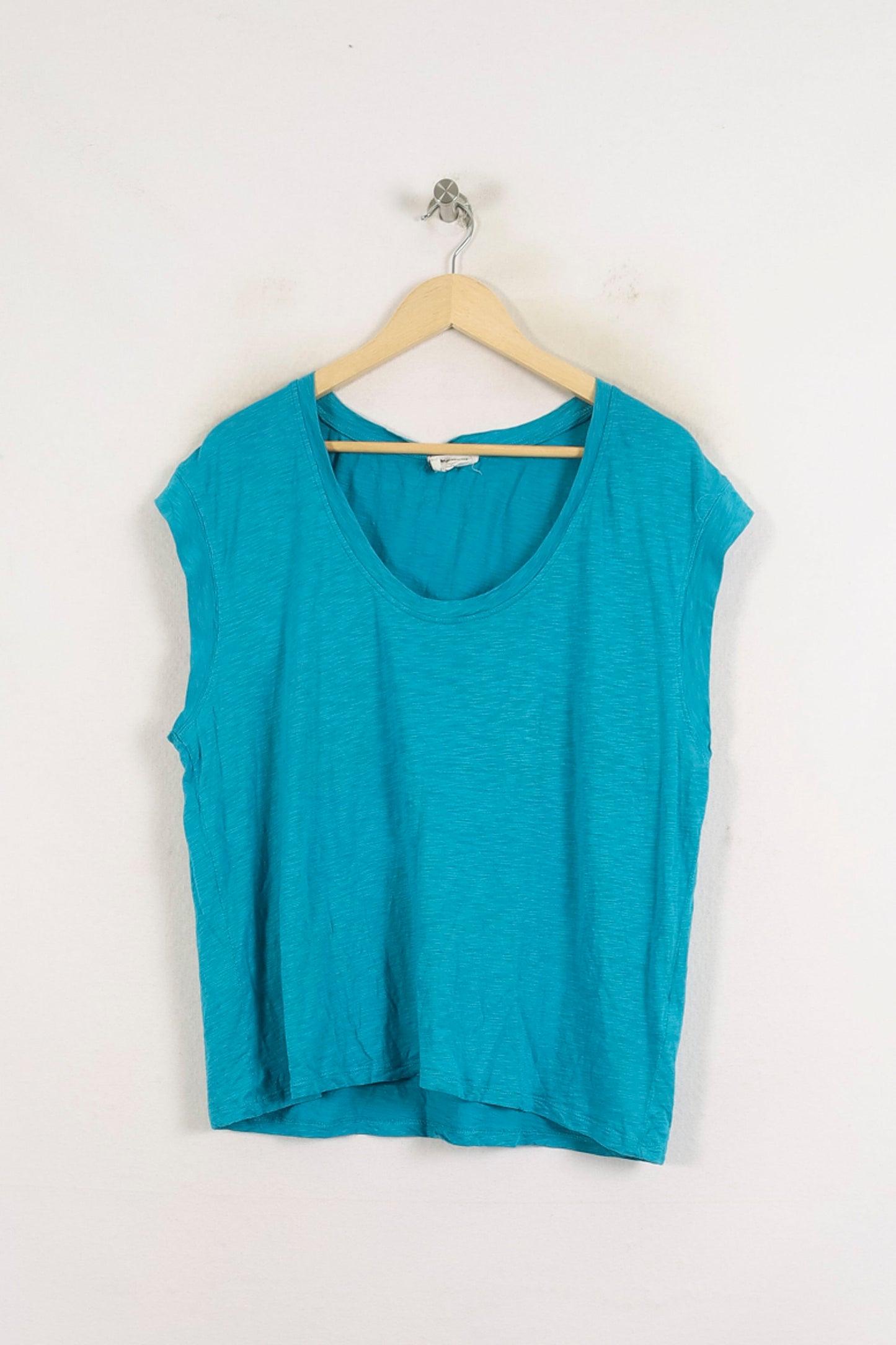 Tee-shirt Bleu - Taille XL/42