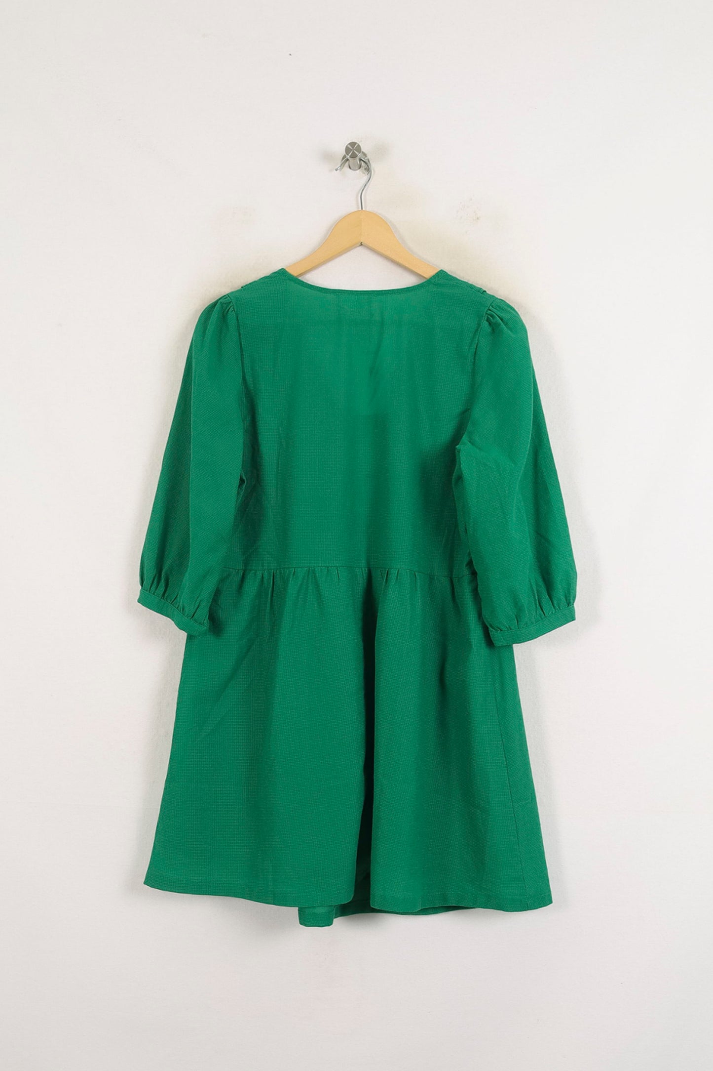 Robe Courte Verte - Taille S/36
