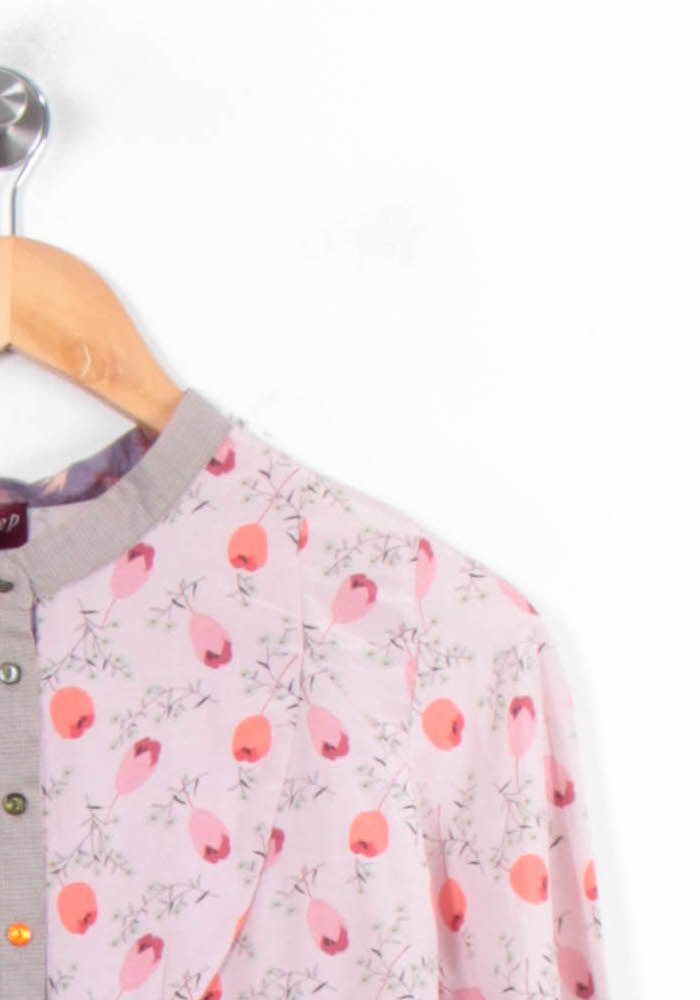 Blouse Rose - Taille L/40