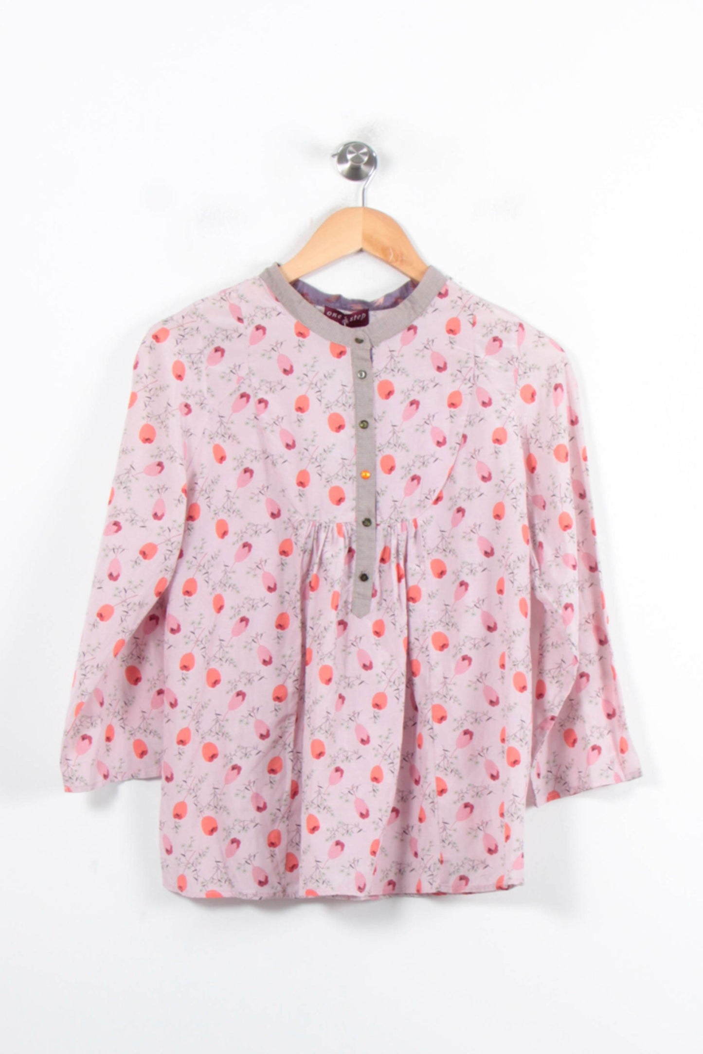 Blouse Rose - Taille L/40