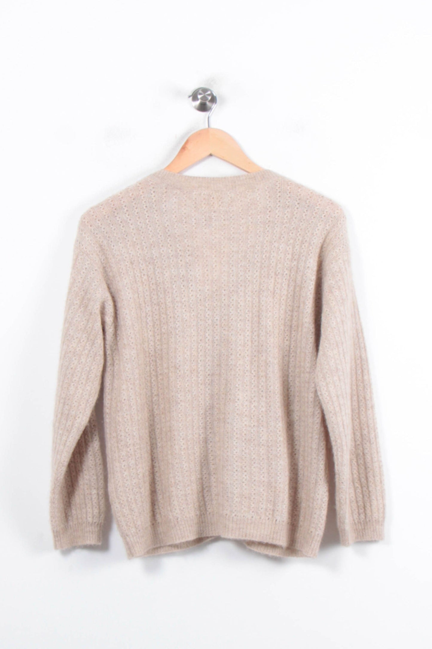Cardigan Beige - Taille S/36