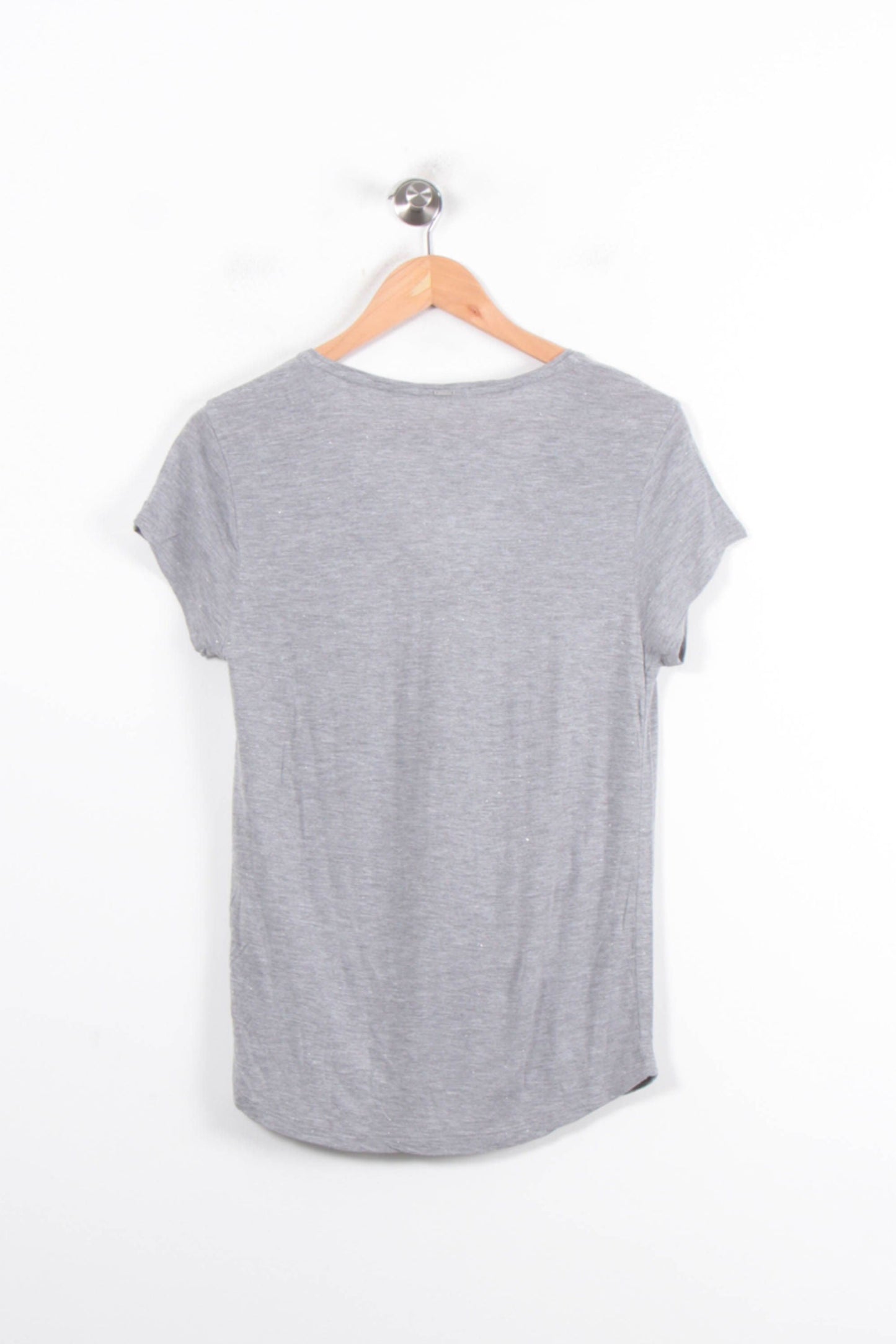 Tee-shirt Gris - Taille S/36