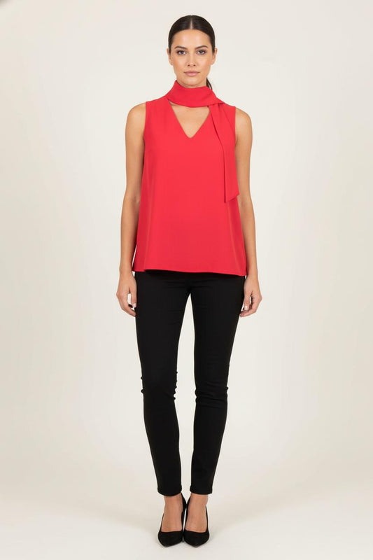 Blouse Rouge - Taille M/38