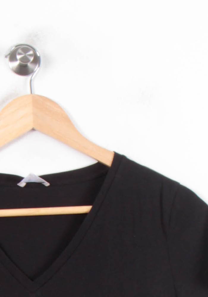 Tee-shirt Noir - Taille M/38