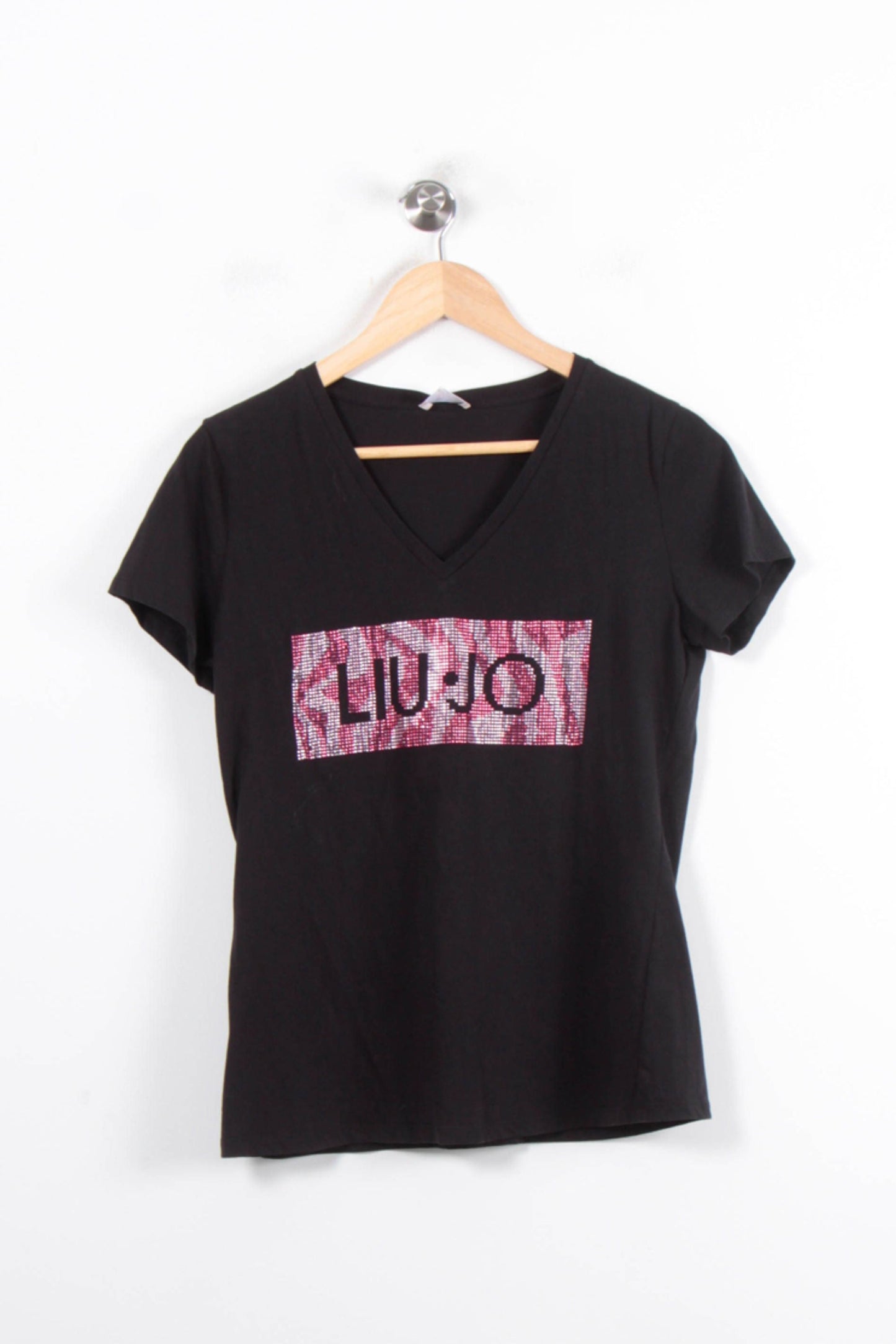 Tee-shirt Noir - Taille M/38