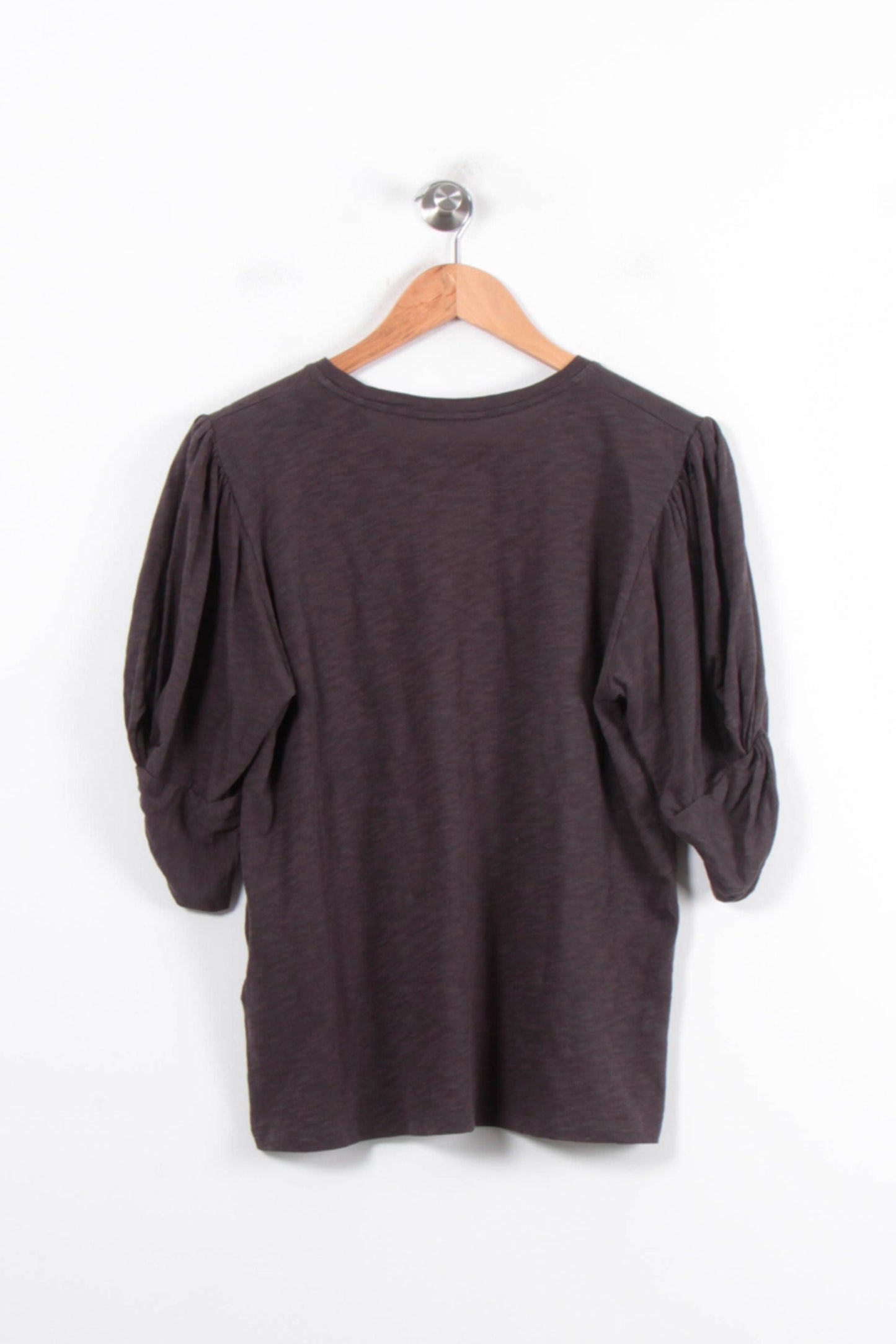 T-shirt gris - Taille M/38