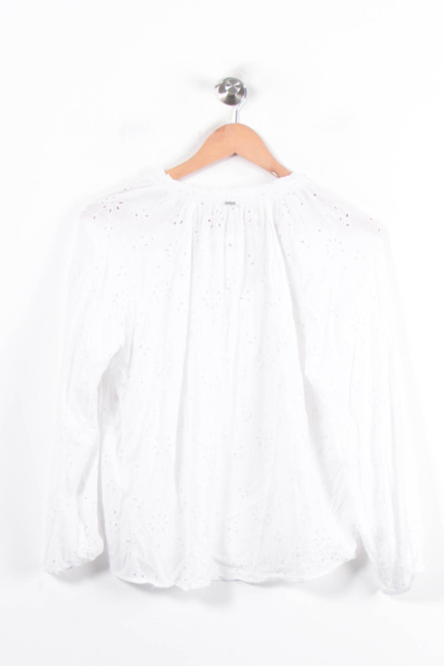 Blouse Blanche - Taille S/36