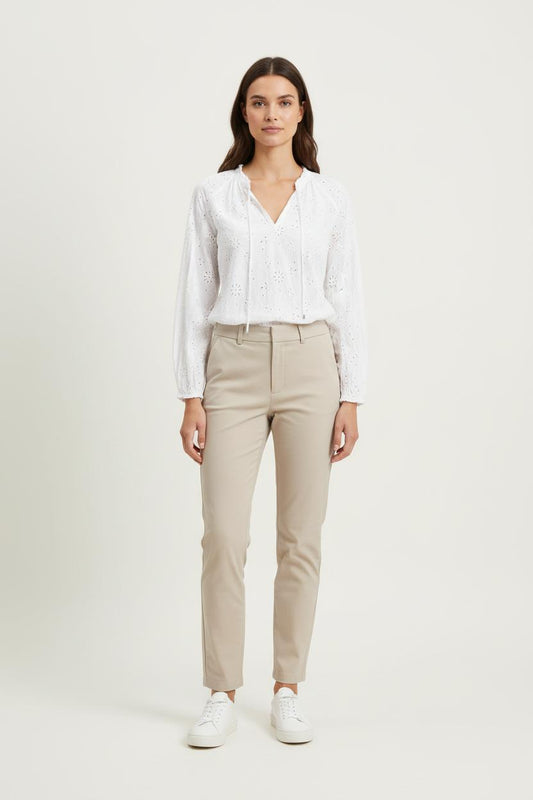 Blouse Blanche - Taille S/36