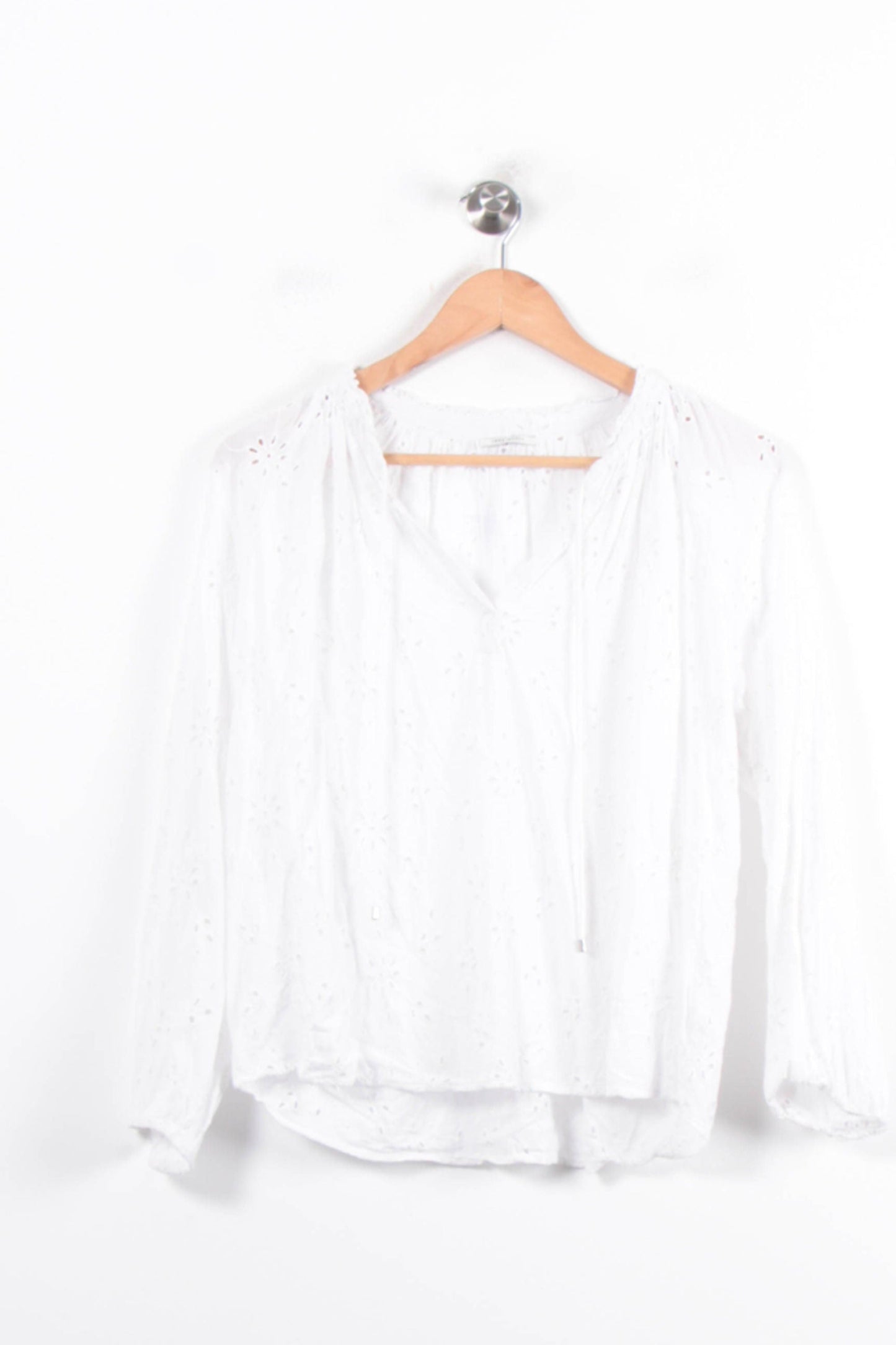 Blouse Blanche - Taille S/36