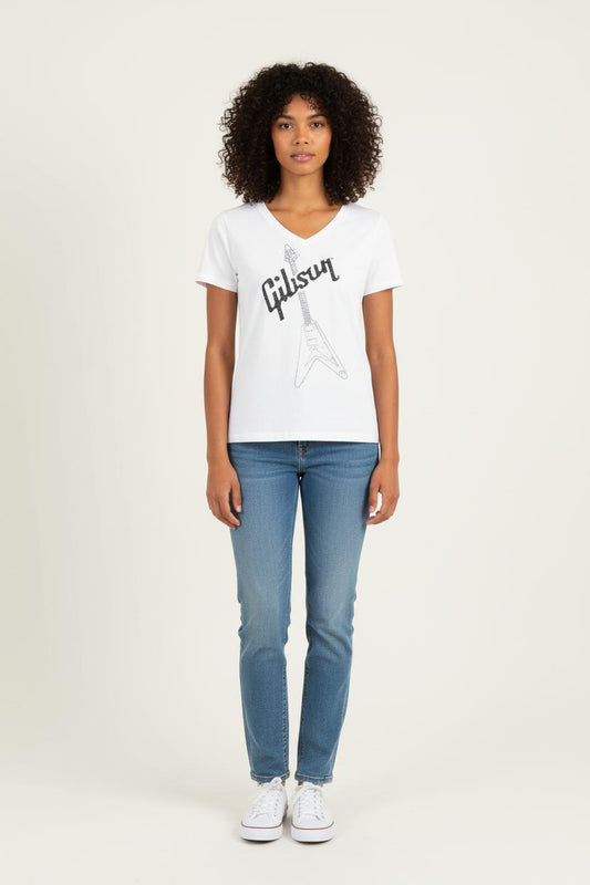 Tee-shirt Blanc - Taille S/36