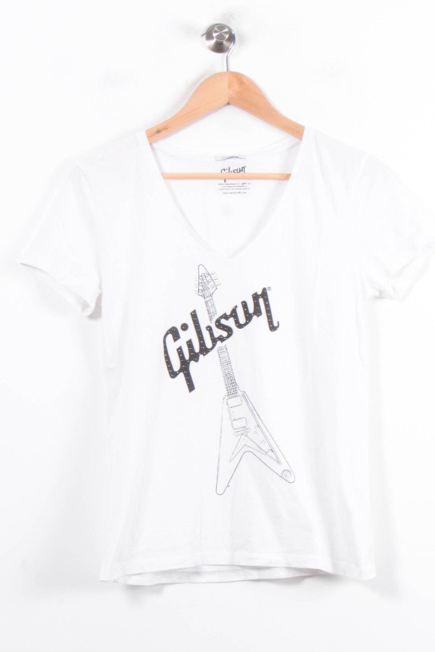 Tee-shirt Blanc - Taille S/36