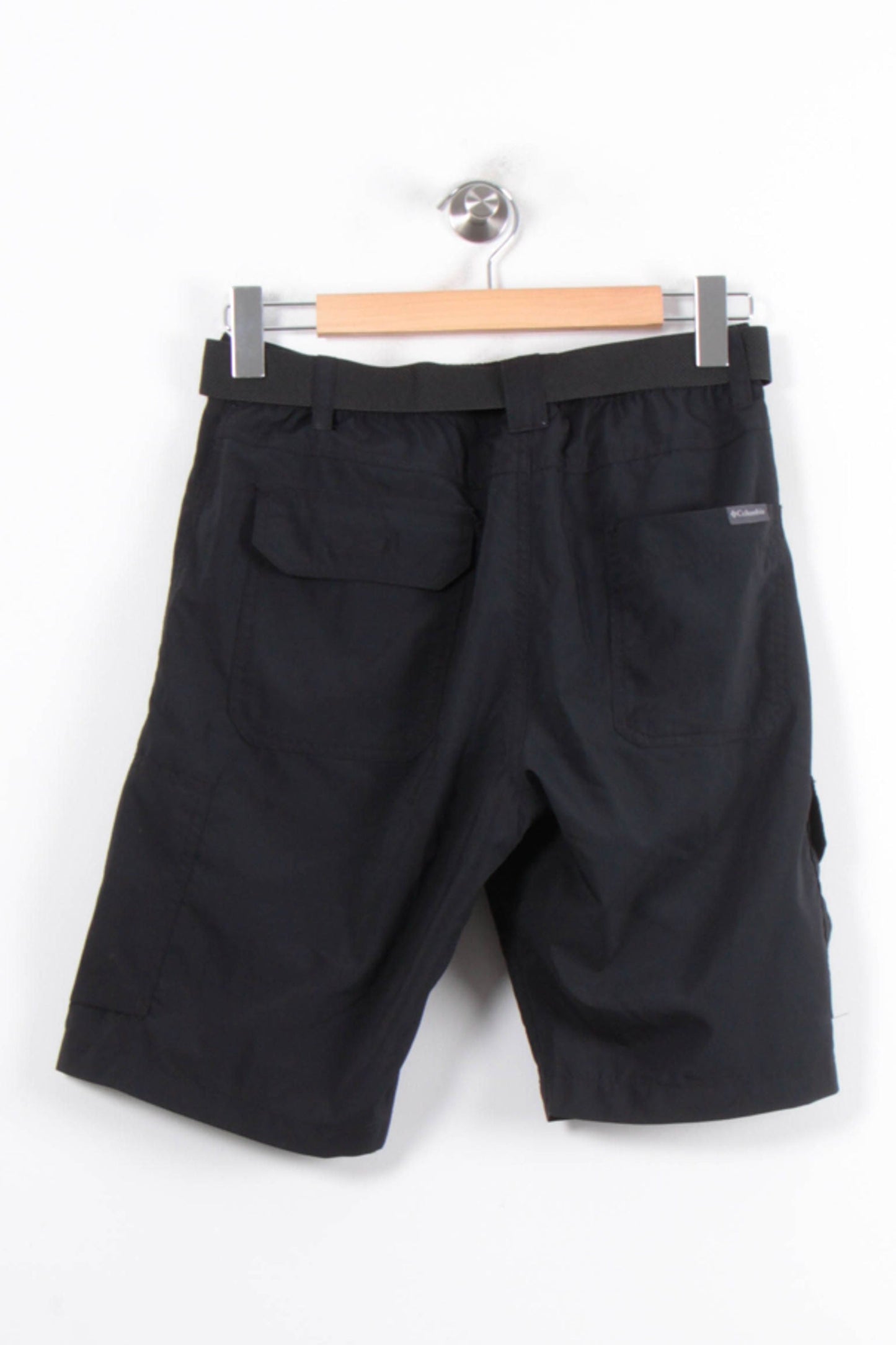 Short Cargo Noir - Taille L/40