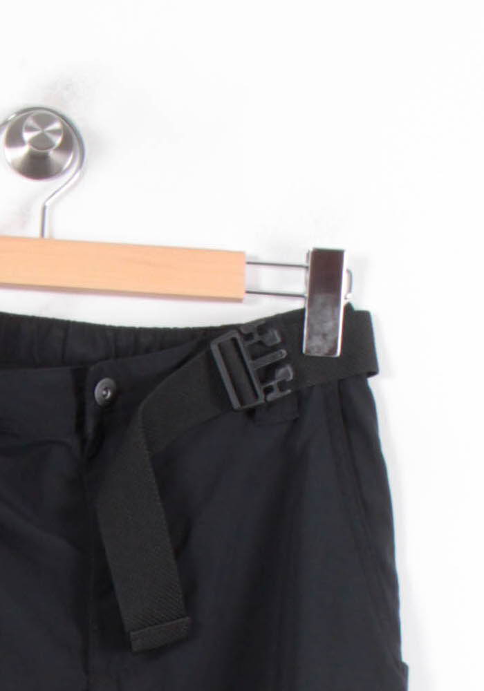 Short Cargo Noir - Taille L/40