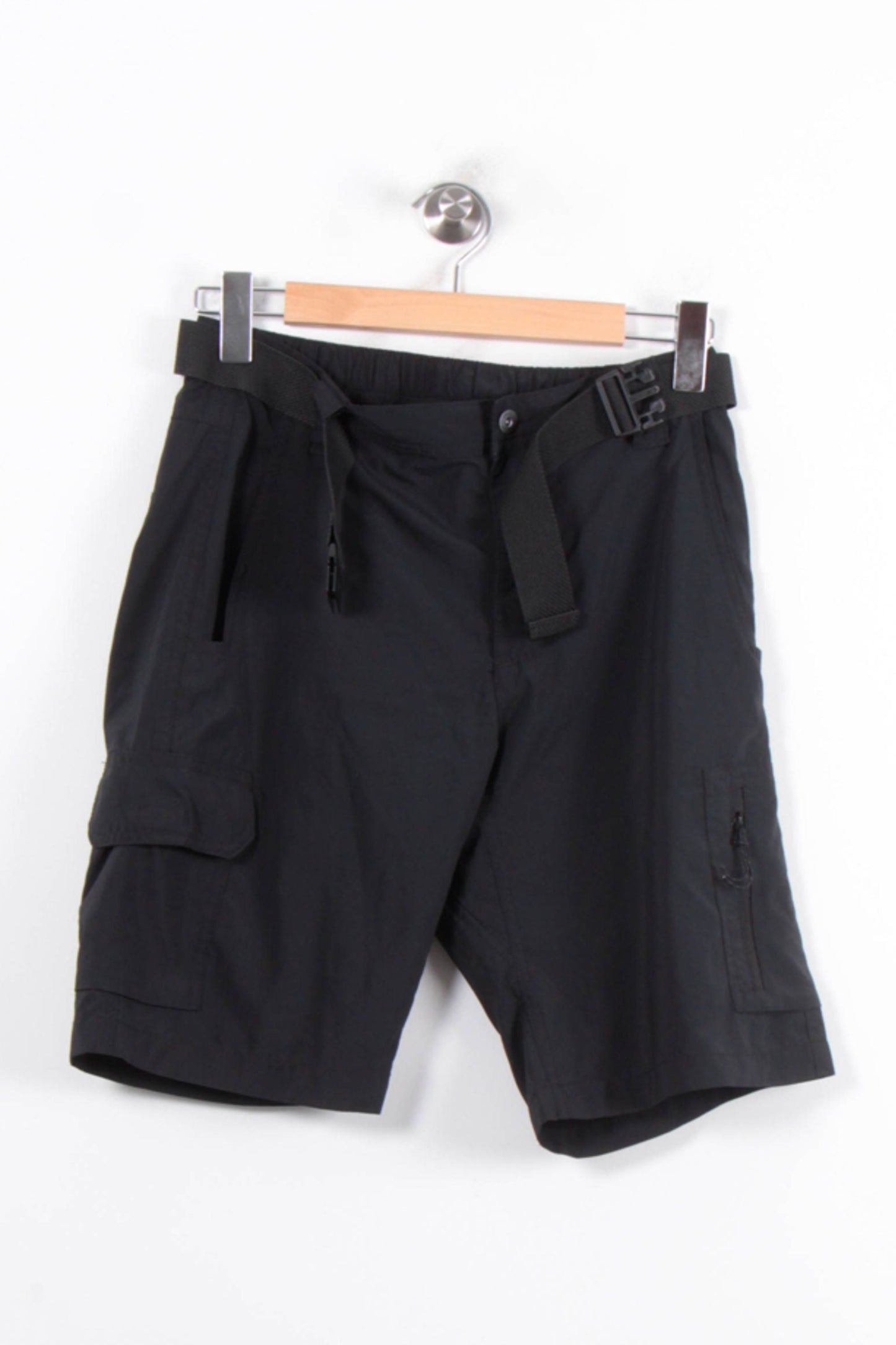 Short Cargo Noir - Taille L/40