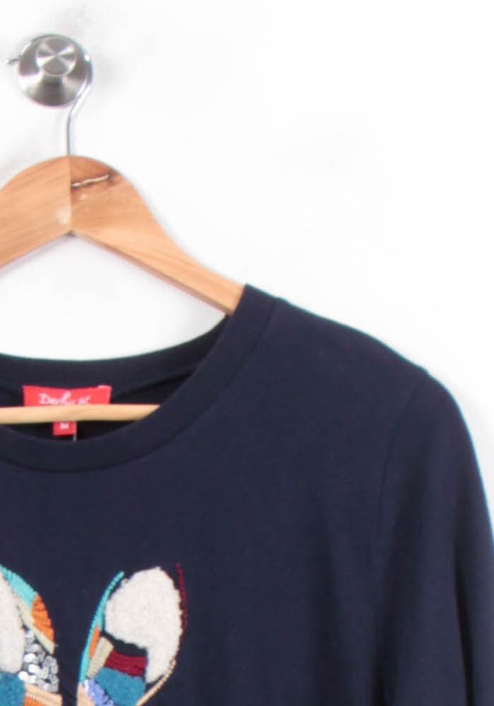 Sweat Bleu - Taille M/38