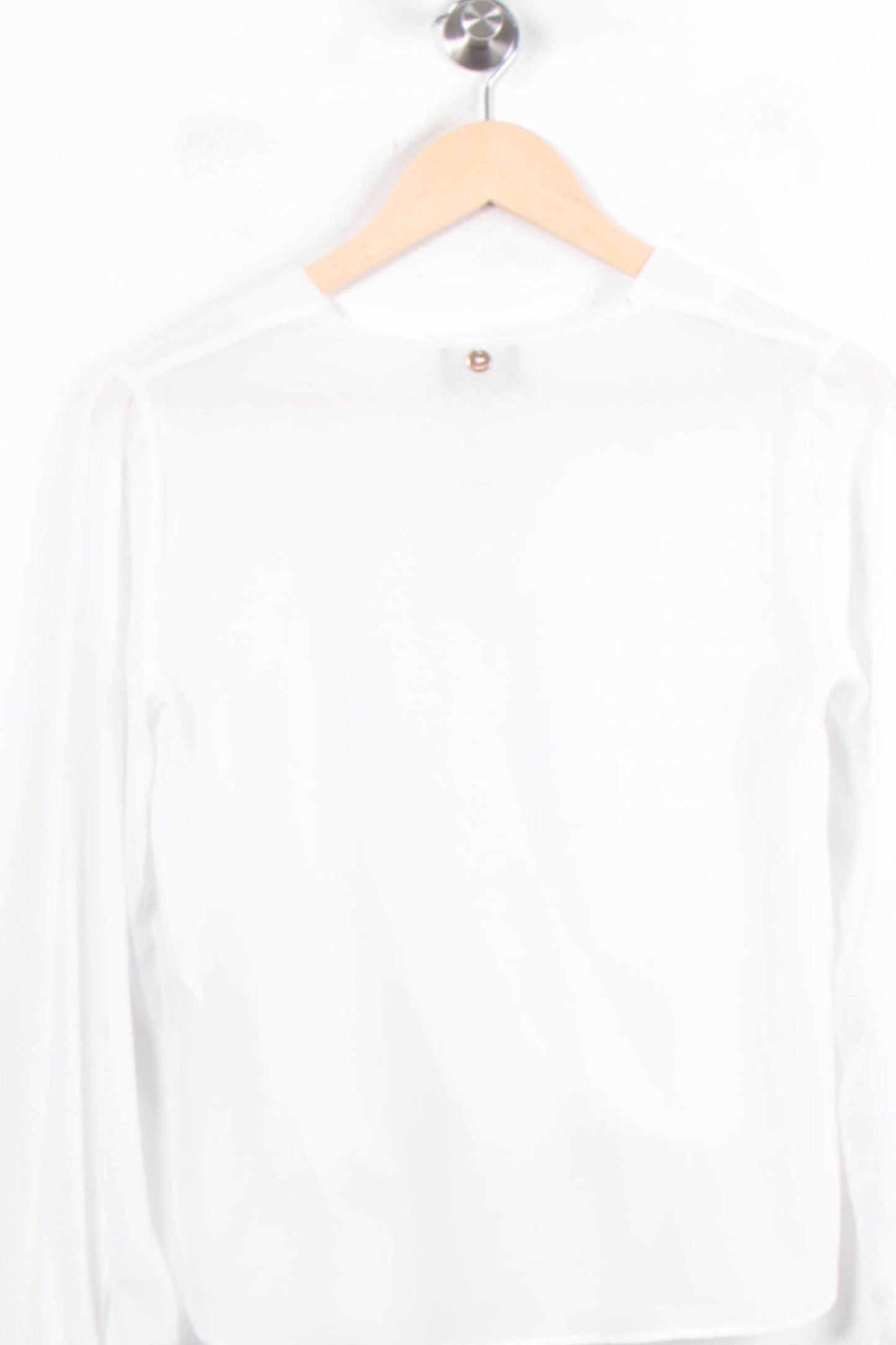 Blouse Blanche - Taille S/36