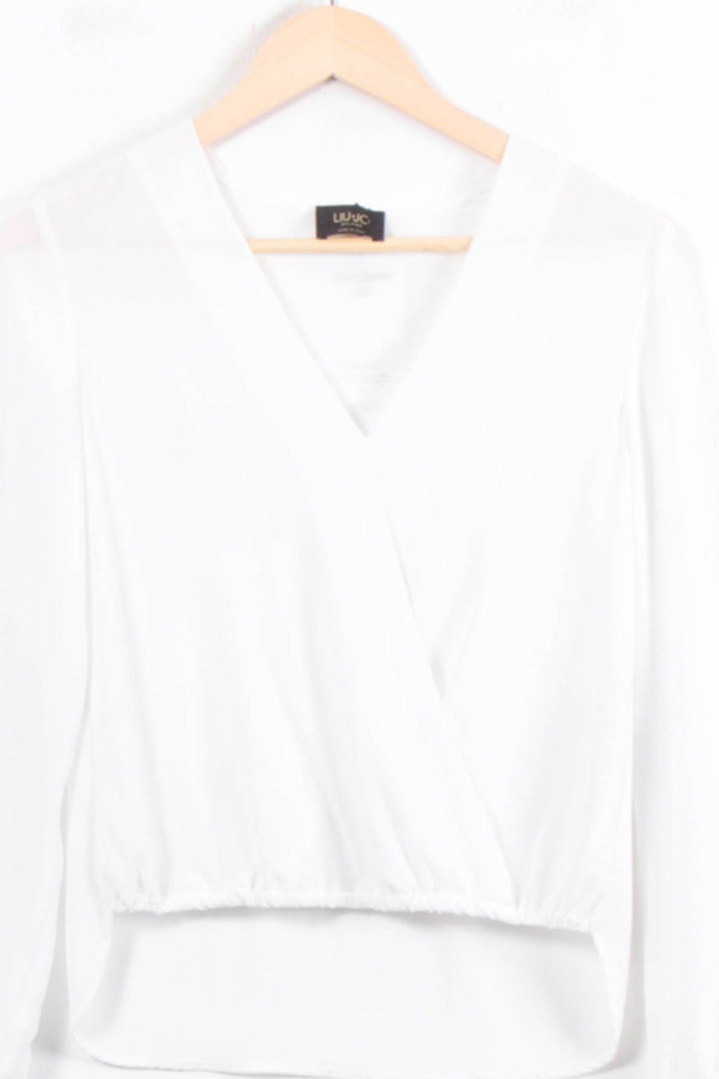 Blouse Blanche - Taille S/36