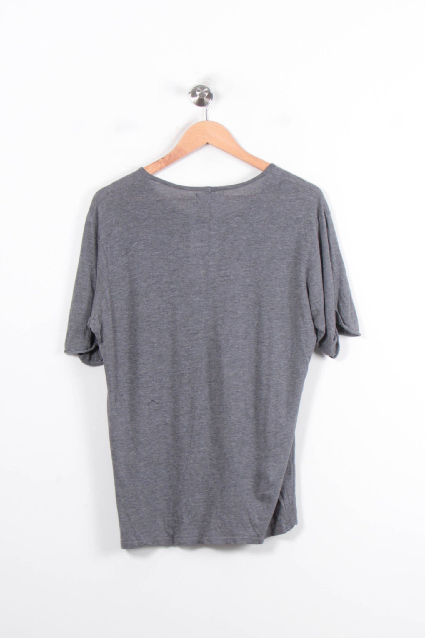 Tee-shirt Gris - Taille M/38