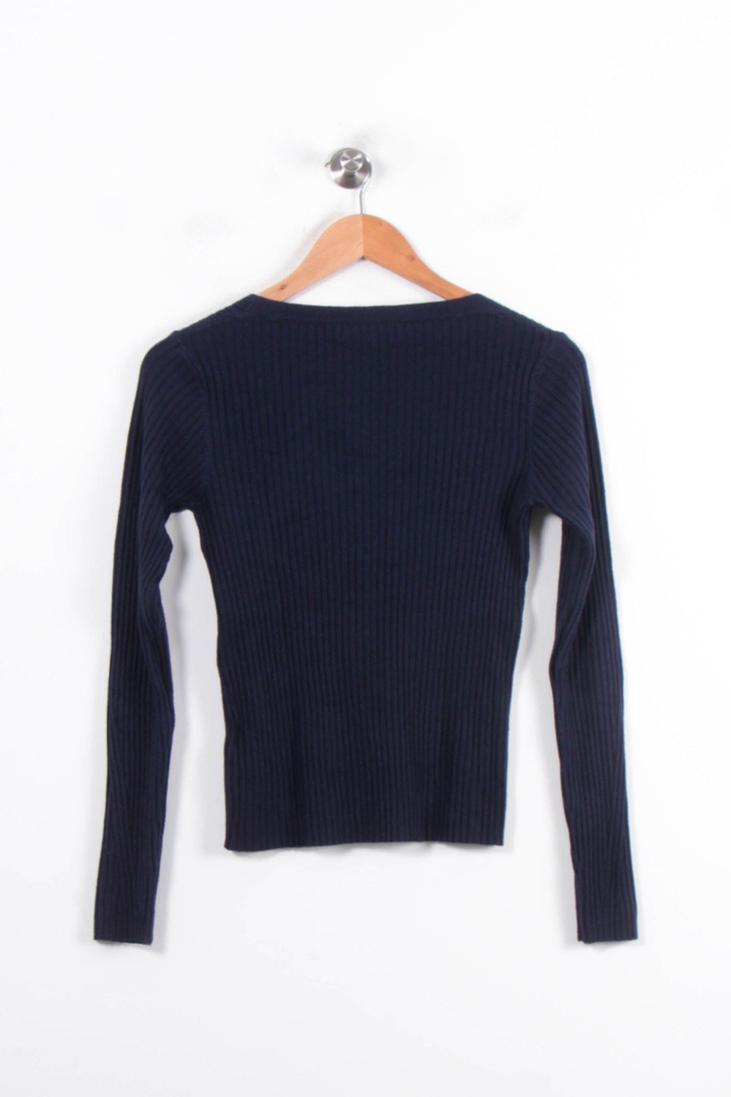 Cardigan Bleu - Taille M/38