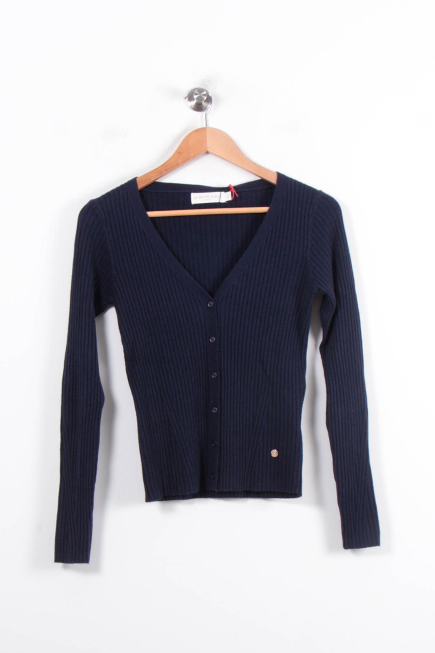 Cardigan Bleu - Taille M/38