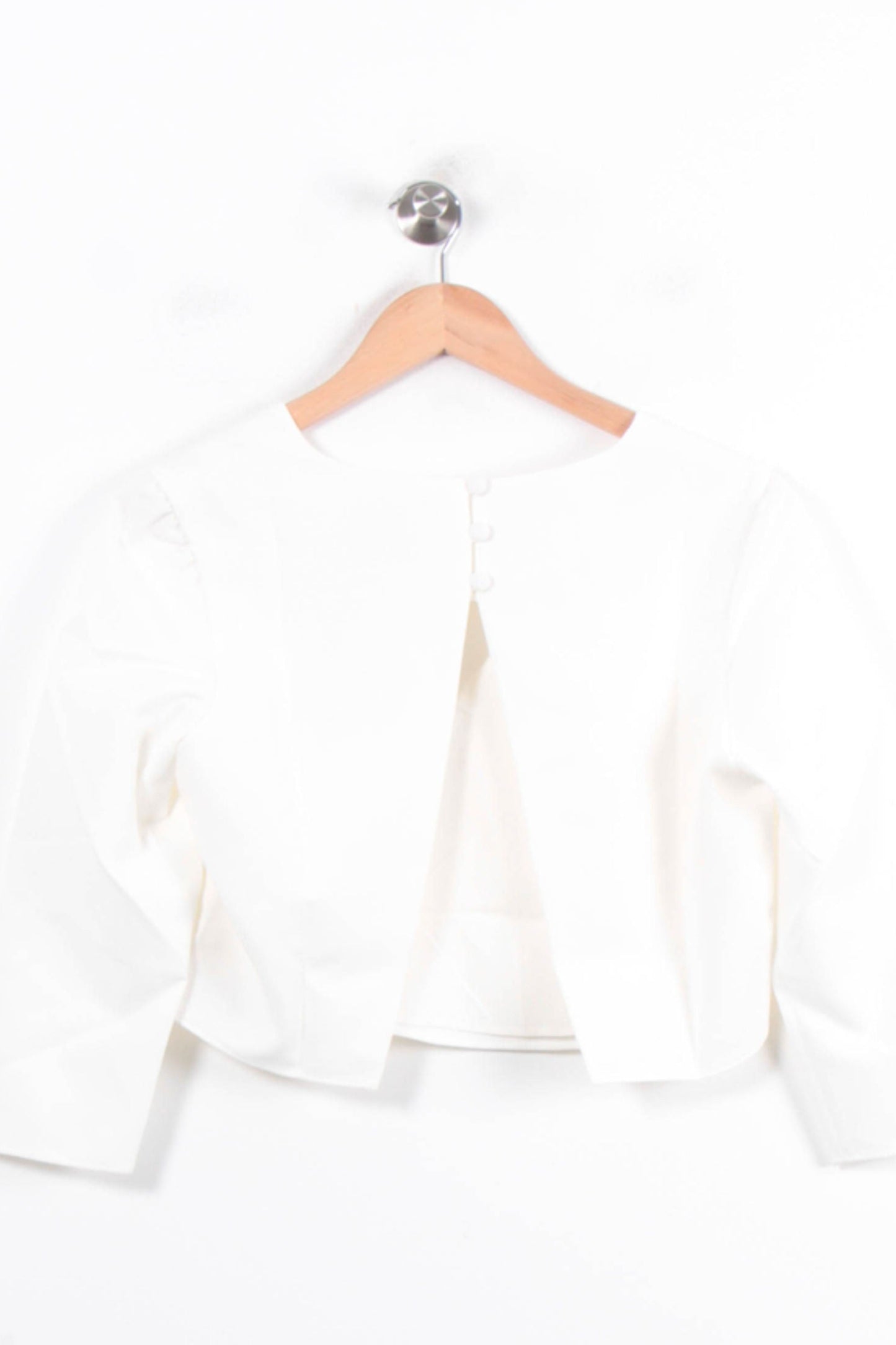 Top Blanc - Taille M/38