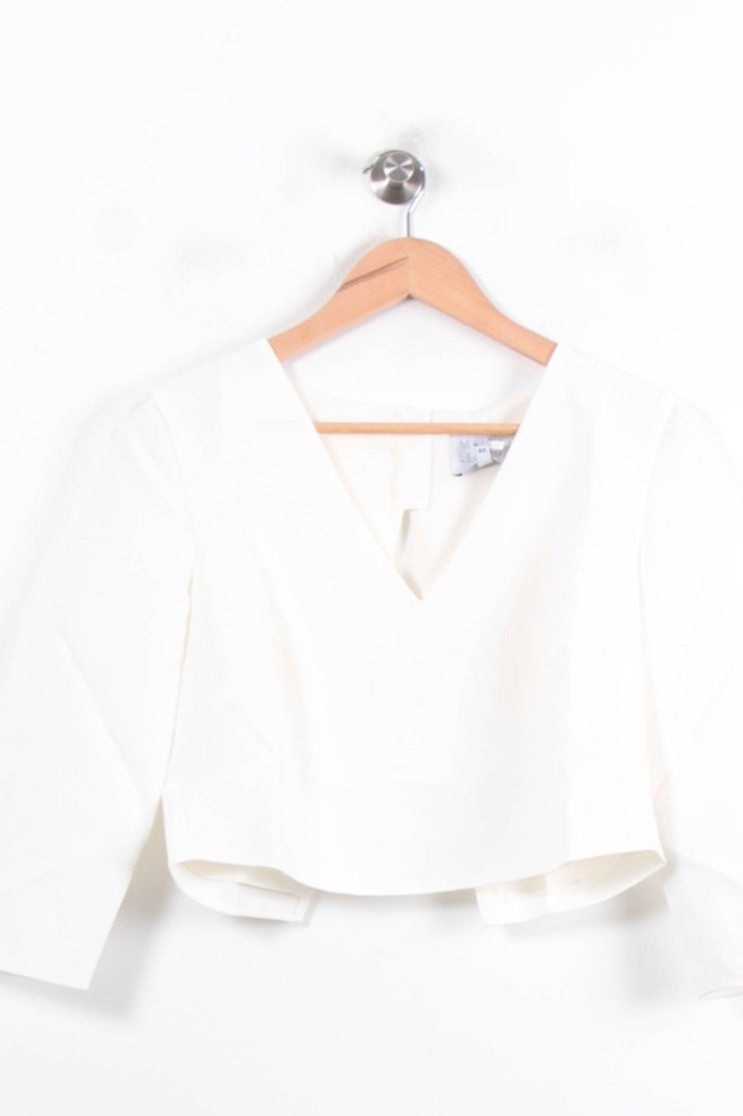 Top Blanc - Taille M/38