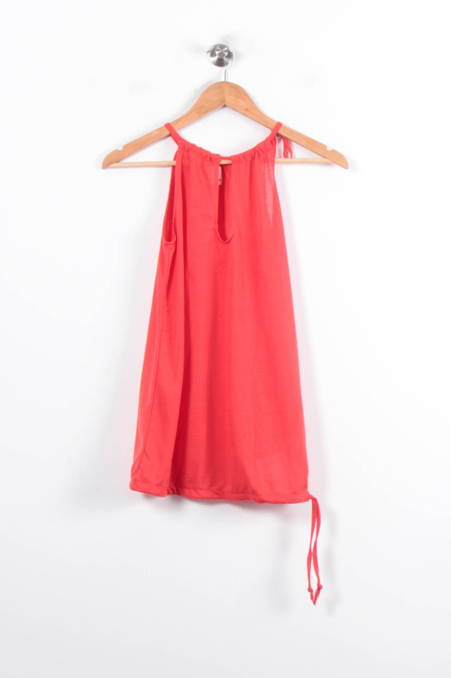 Top Rouge - Taille M/38