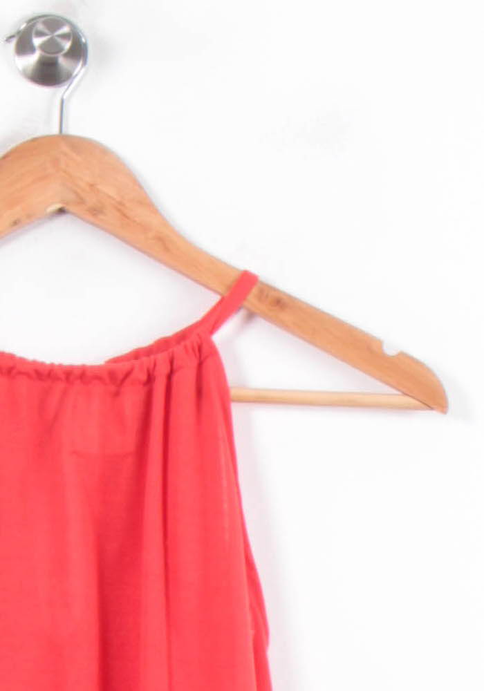 Top Rouge - Taille M/38