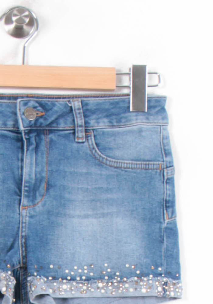 Short et Jean Bleu - Taille S/36