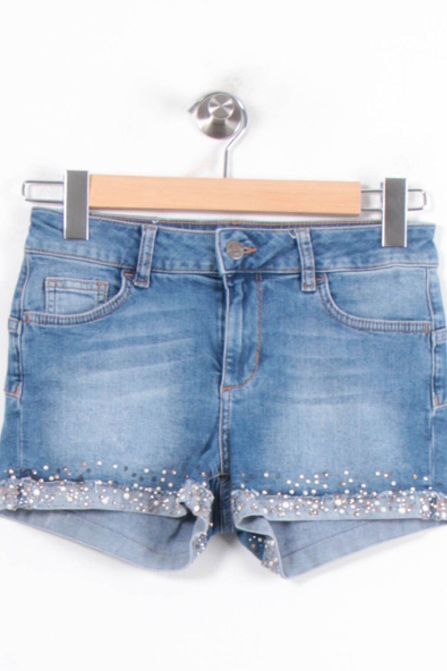 Short et Jean Bleu - Taille S/36