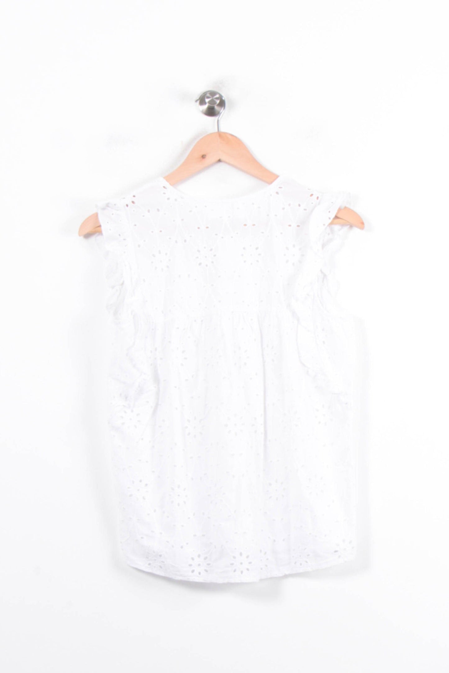 Blouse Blanche - Taille S/36
