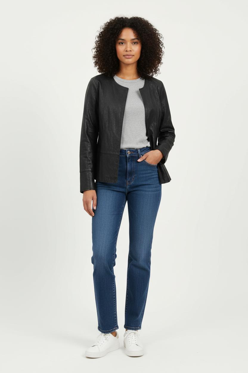 Gilet noir - Taille S/36