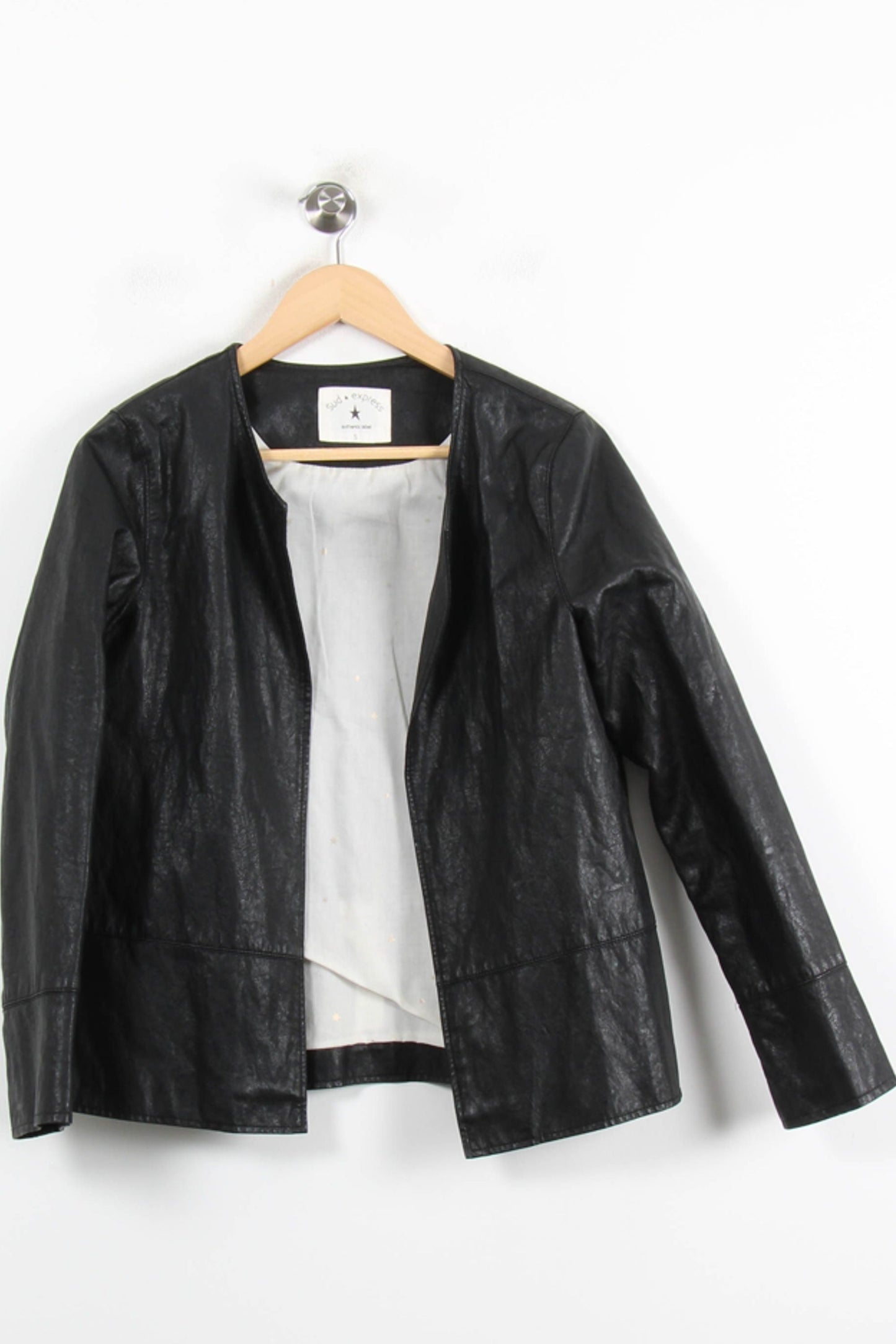 Gilet noir - Taille S/36