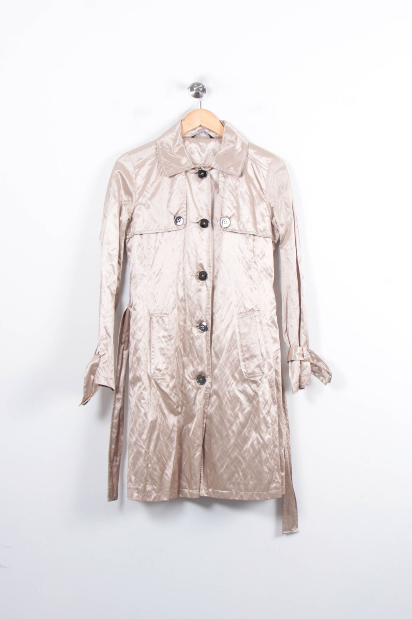 Trench beige - Taille S/36
