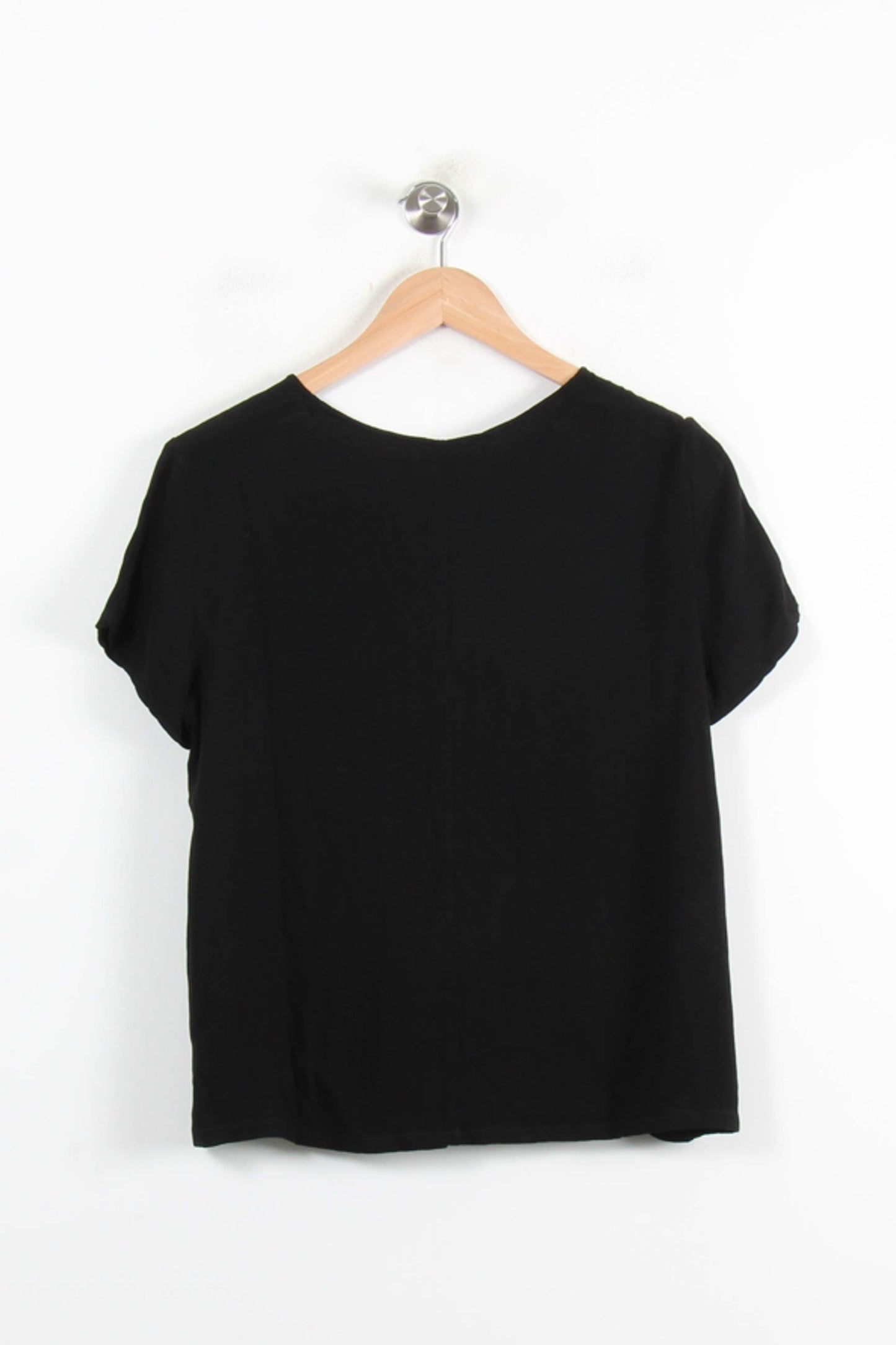 Blouse noire - Taille L/40