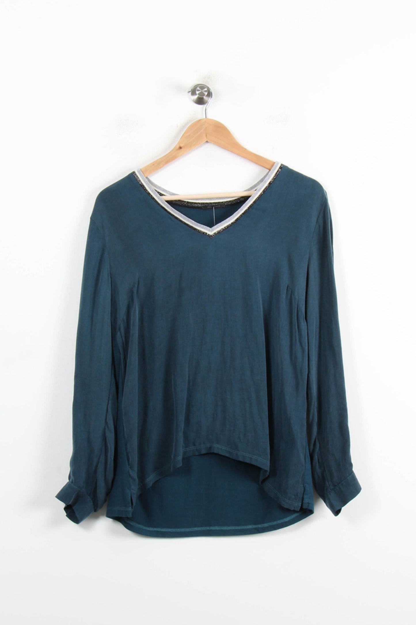 Blouse Verte - Taille XXL/44