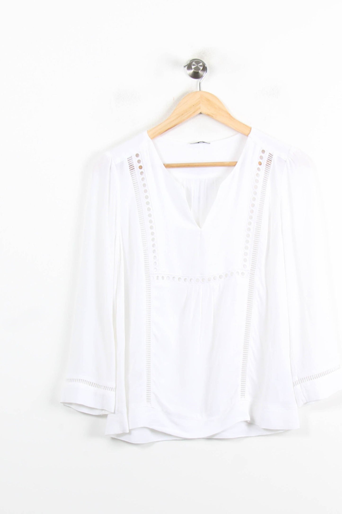 Blouse Blanche - Taille XS/34