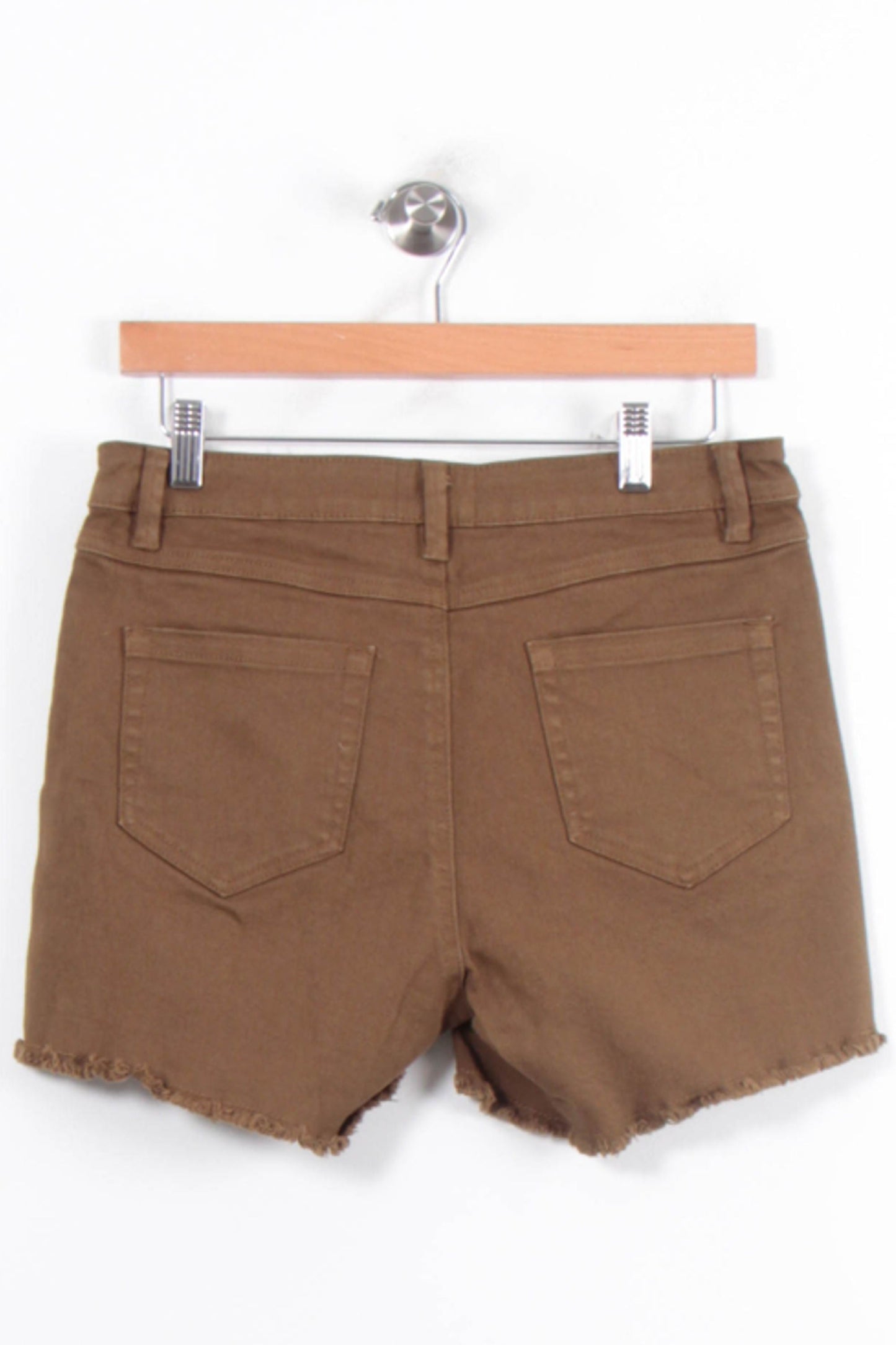 Short Marron - Taille M/38