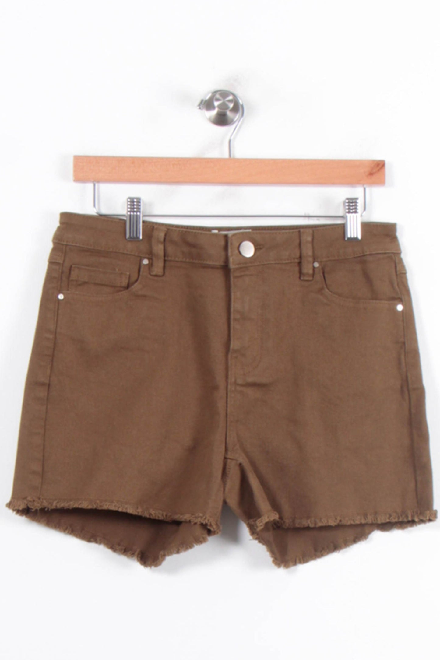 Short Marron - Taille M/38
