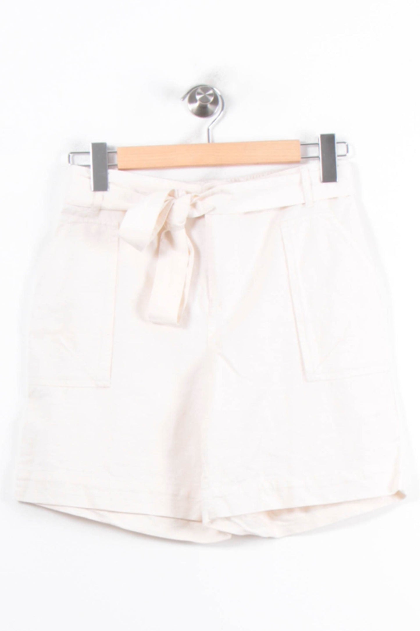 Short Blanc - Taille M/38