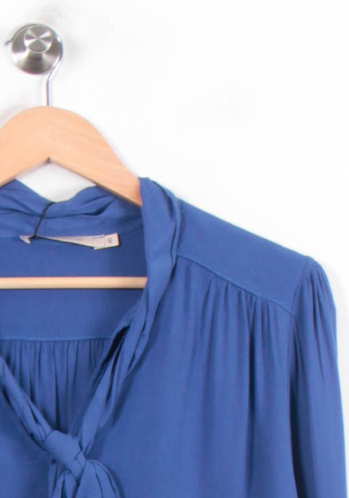 Blouse Bleu - Taille L/40