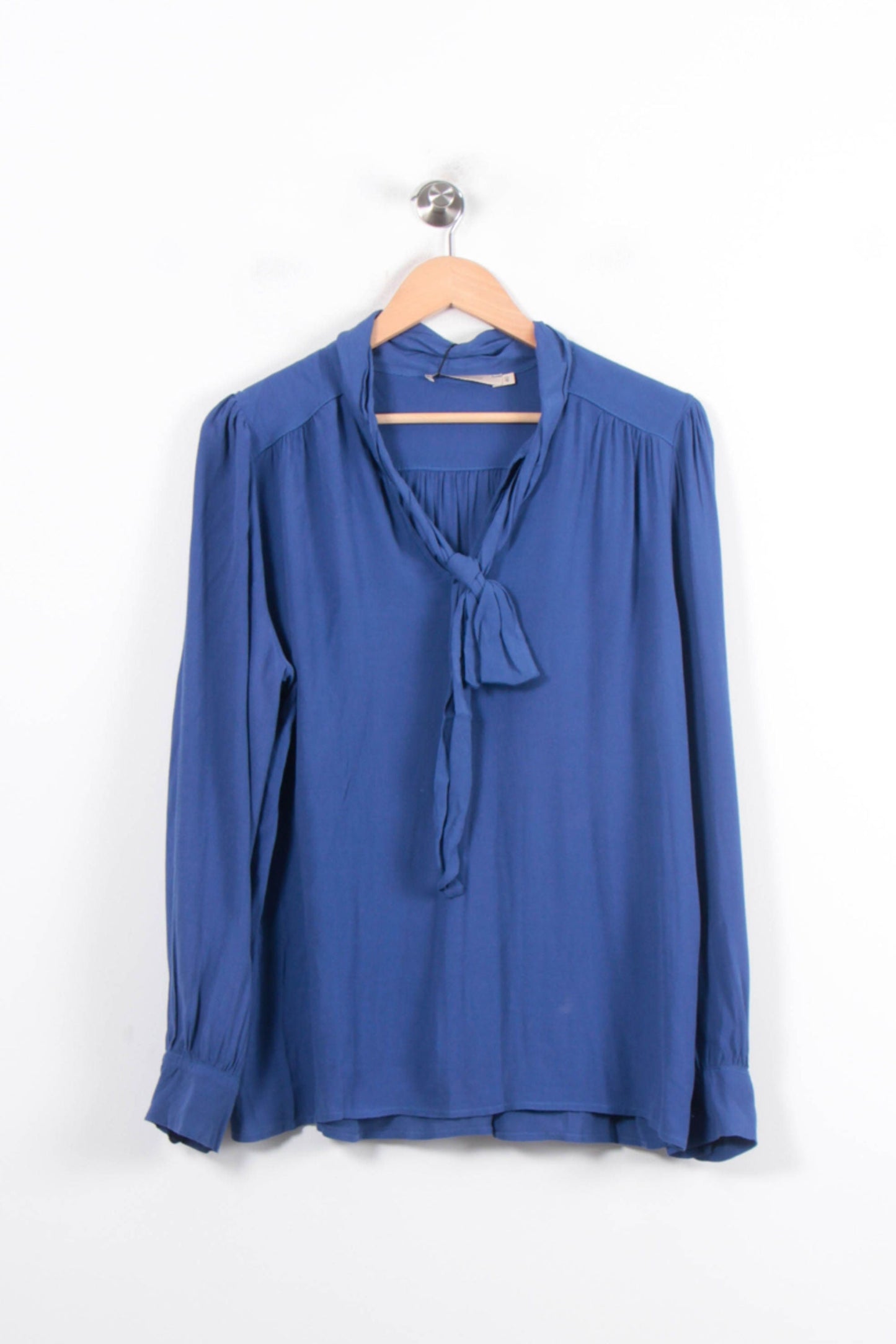 Blouse Bleu - Taille L/40