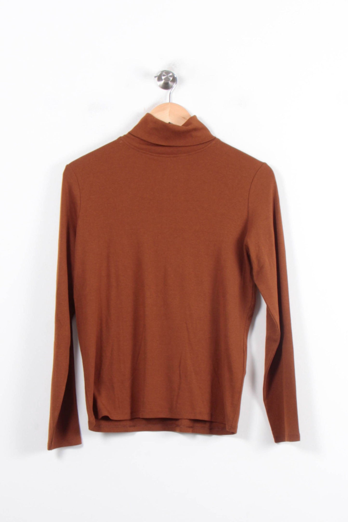 Sous-Pull Marron - Taille M/38