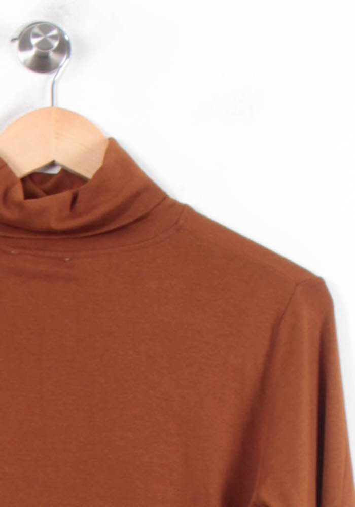 Sous-Pull Marron - Taille M/38